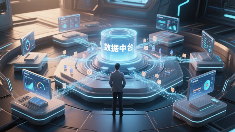 数据中台